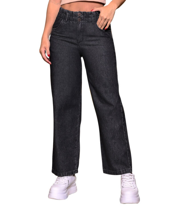 Jean Wide Leg Comfy REF 2464