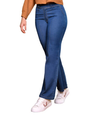 Pantalón Denim Fit Curve REF 2389