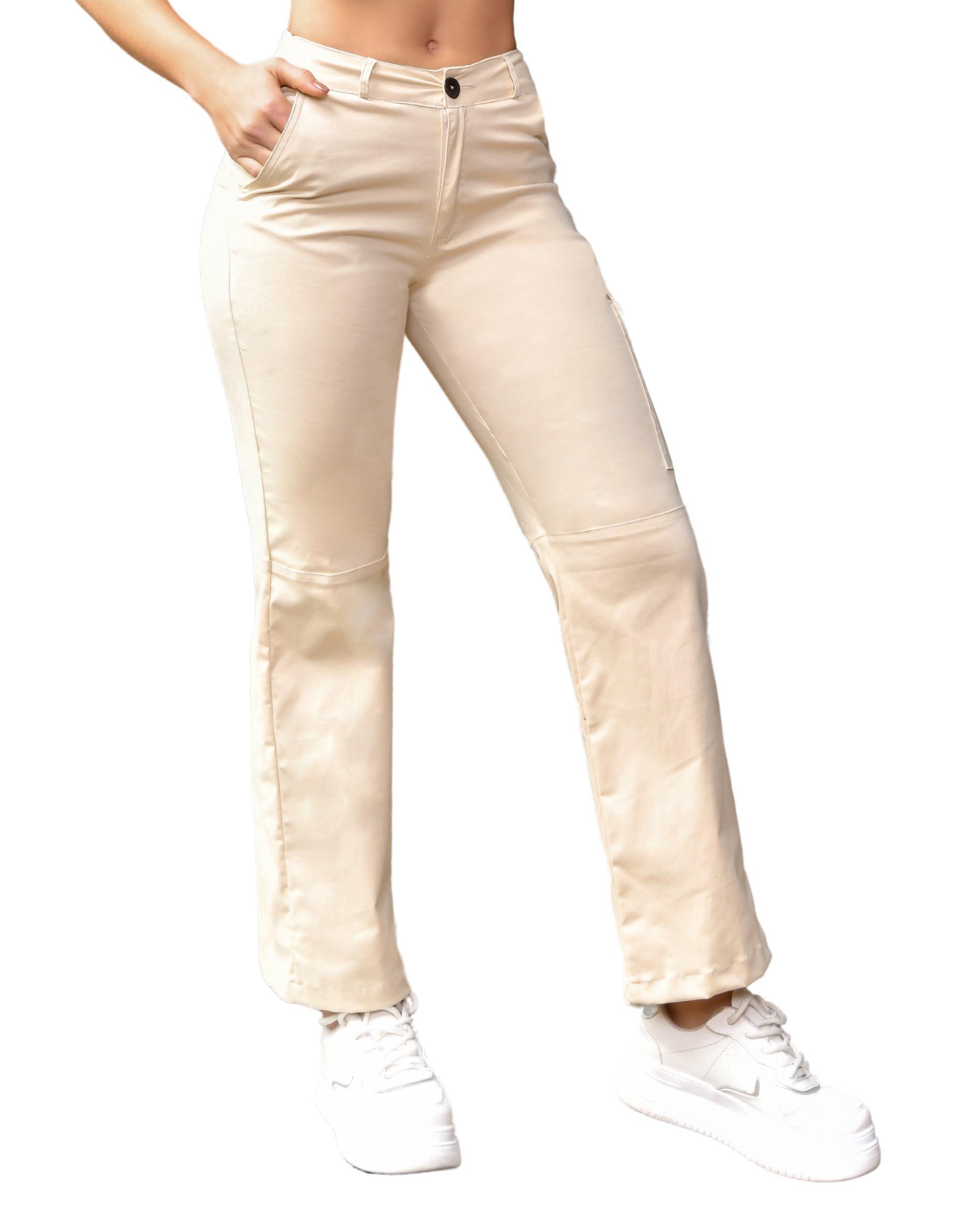 Pantalón Urbano Stretch Contour REF 2402