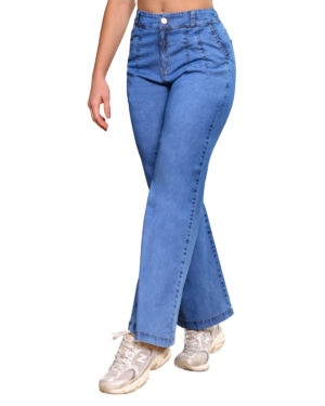 Pantalón Flare REF 2435