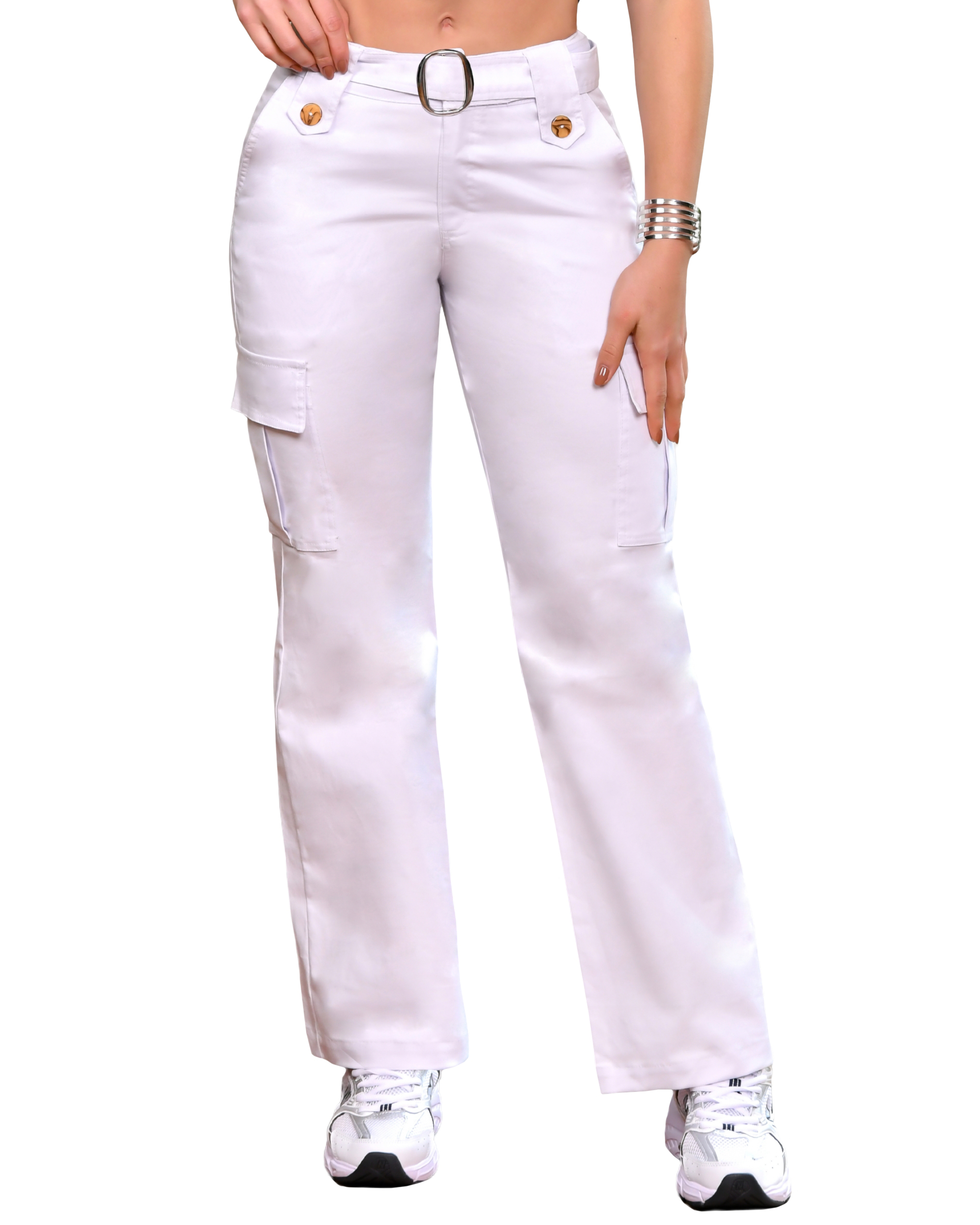 Pantalón Cargo Urban Fit REF 2437