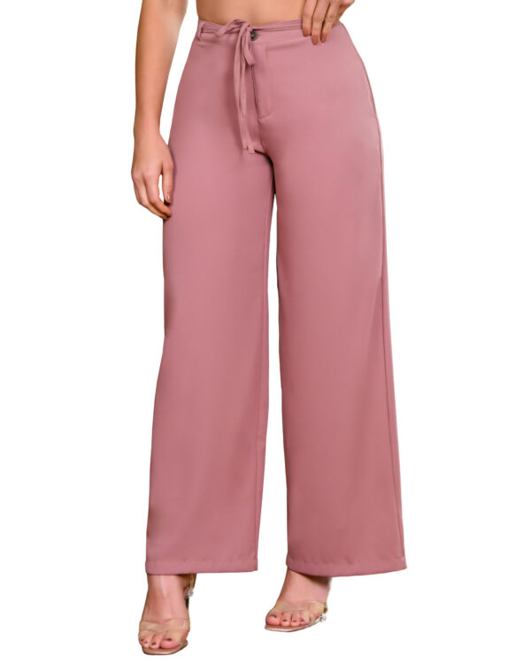 Pantalón Noa Palazzo Elegante REF 2444
