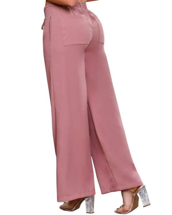 Pantalón Noa Palazzo Elegante REF 2444 - Imagen 2