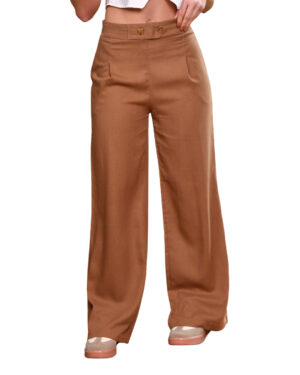 Pantalón Palazzo Formal REF 2492