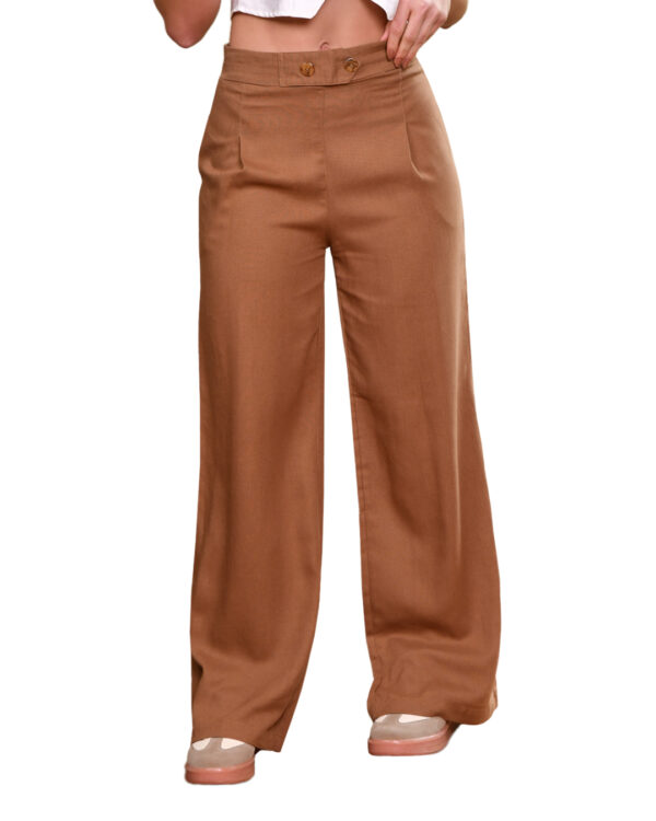 Pantalón Palazzo Formal REF 2492