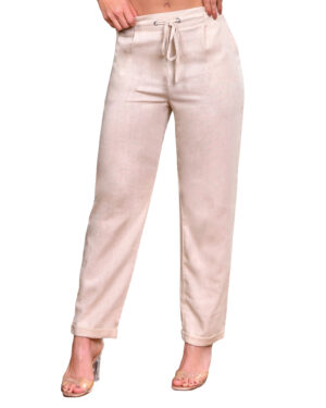 Pantalón Casual Lino REF 2493