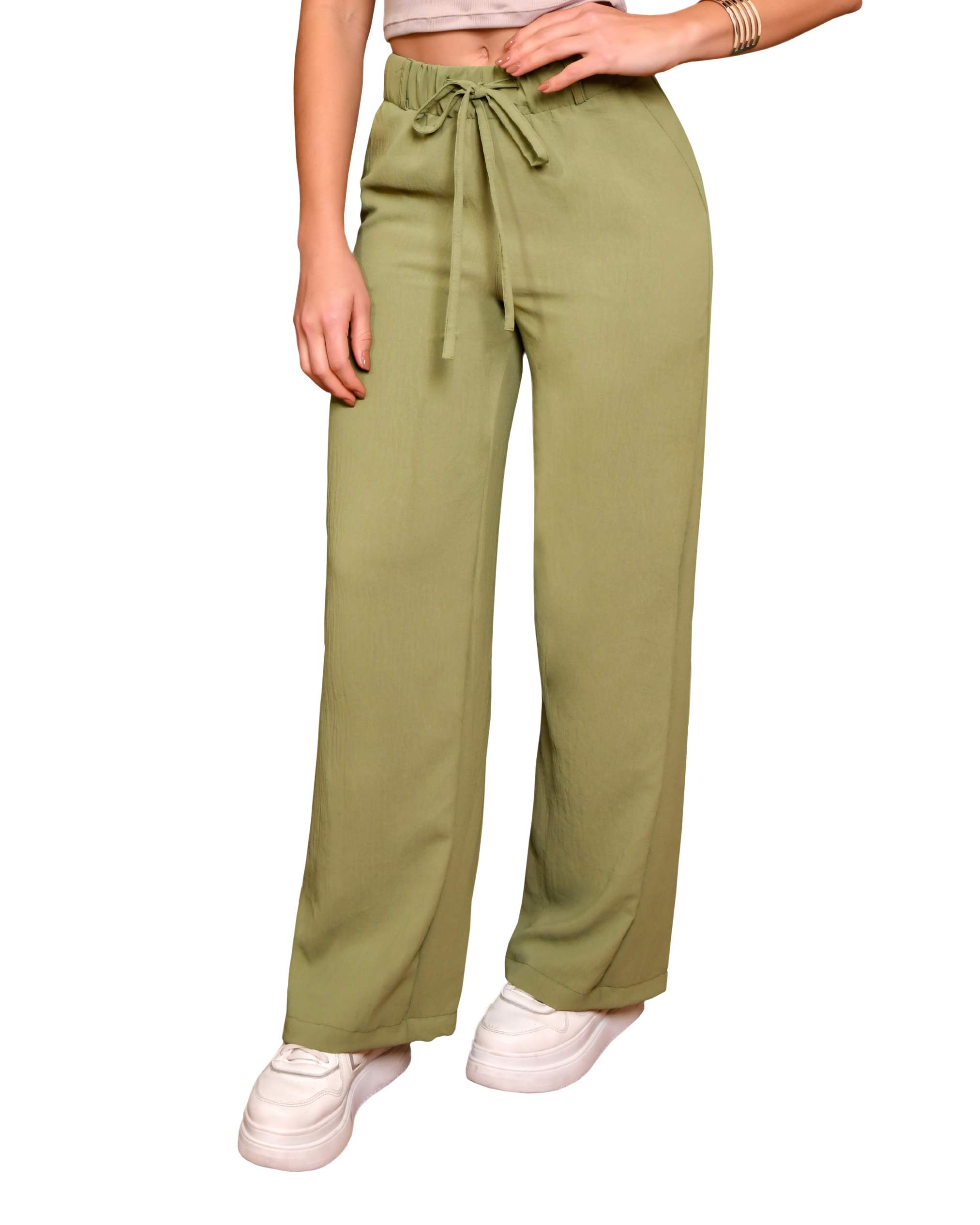 Pantalón chalis crepe REF 2440