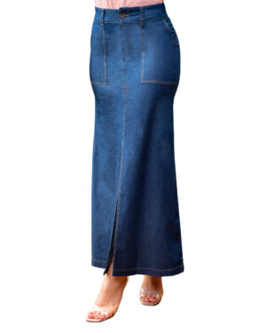 Falda Chambrai REF 2530